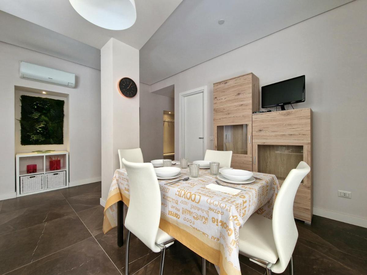 The White Domus Apartment Taormina Exterior photo