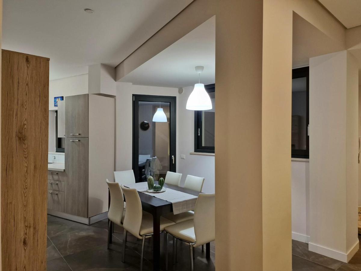 The White Domus Apartment Taormina Exterior photo