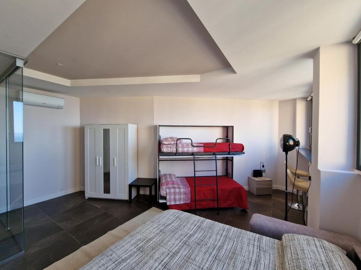 The White Domus Apartment Taormina Exterior photo